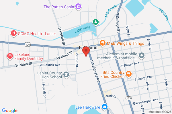Lanier County Public Library