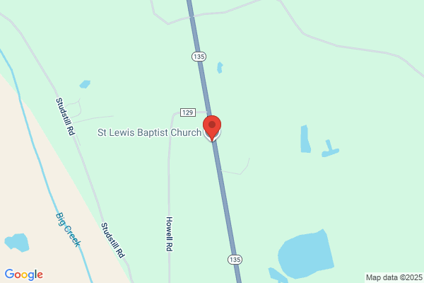 St Lewis Baptist Church