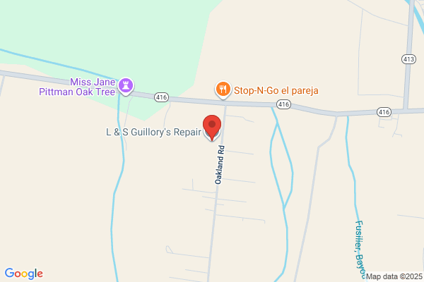 L & S Guillorys Repair