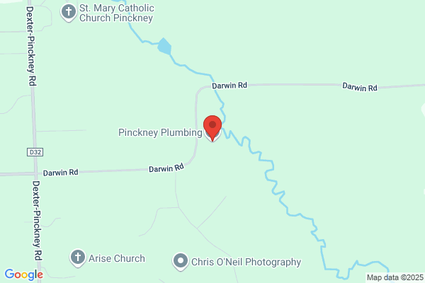 Pinckney Plumbing