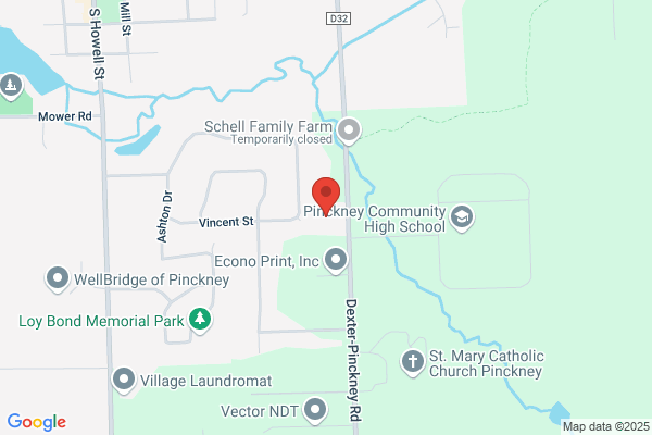 Trinity Health IHA Medical Group, Primary Care - Pinckney
