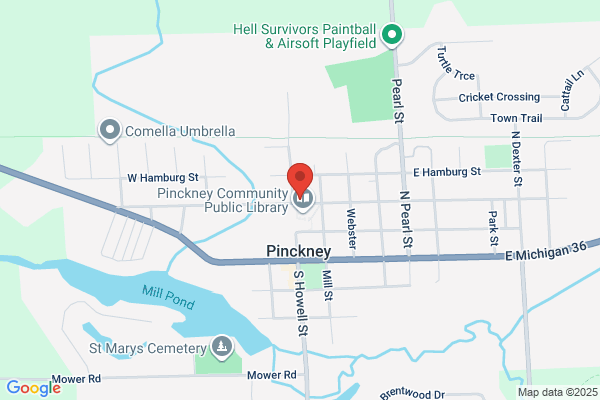 Pinckney Community Head Start