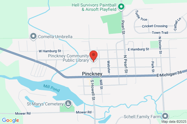 Pinckney Community Public Library