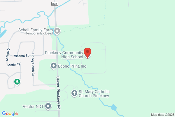 Pinckney Community Schools, Country Elementary