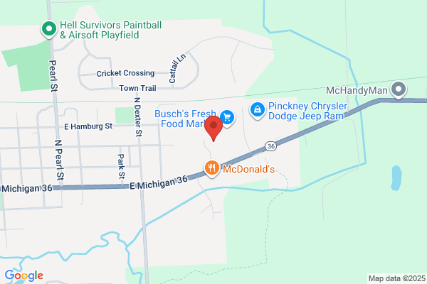 Pinckney Family Dentistry PC