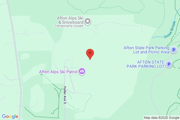 Afton Alps Golf Course