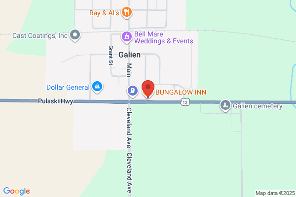 Bungalow Inn