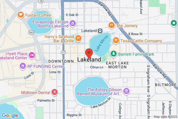 Lakeland City of, City Hall