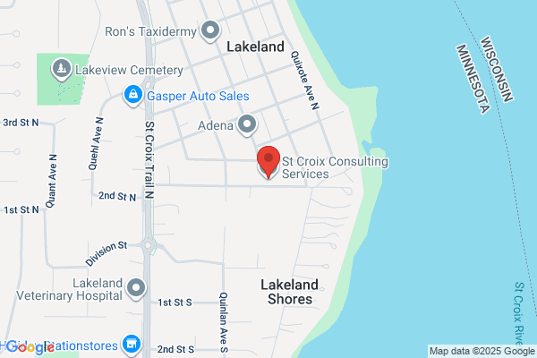 St Croix Engineering Inc