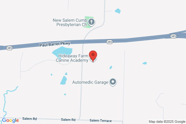 Hideaway Farm Canine Academy