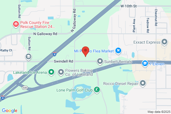 Lakeland Towing Services