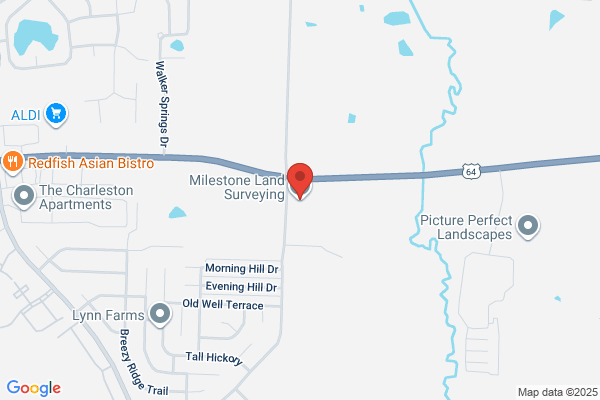 Milestone Land Surveying Inc