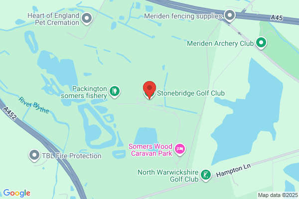 Stonebridge Golf Club, Golf Pro Shop
