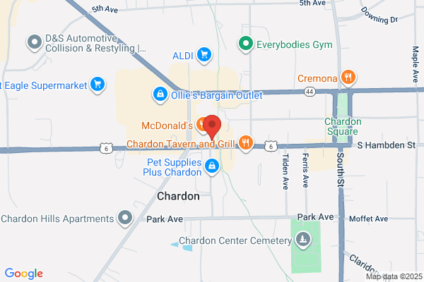 Chardon Oil Co
