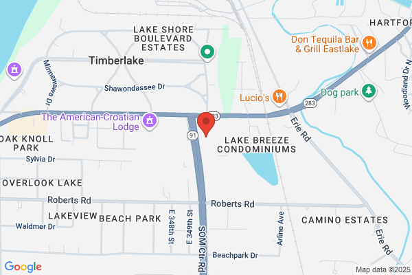 Eastlake City of, Crime Prevention