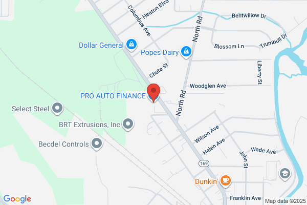 Pro Auto Sales & Leasing Inc