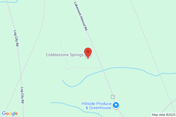 Cobblestone Springs