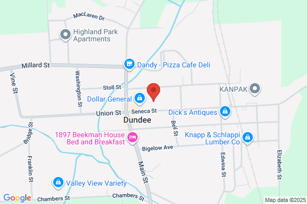 Dundee Area Historical Society