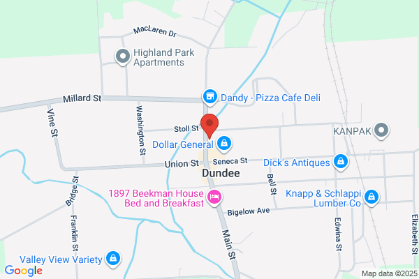 Dundee United Methodist Church