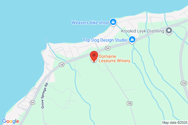 Gold Seal Vineyards Barn