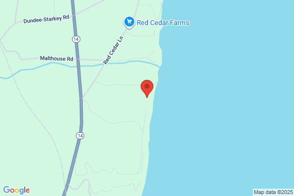 The Pearl of Seneca Lake Bed and Breakfast