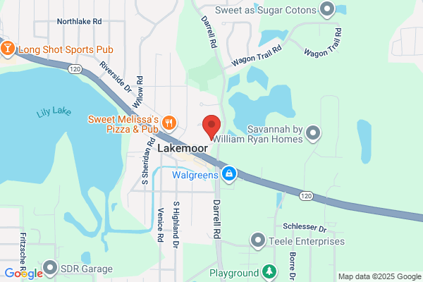 Lakemoor Liquor