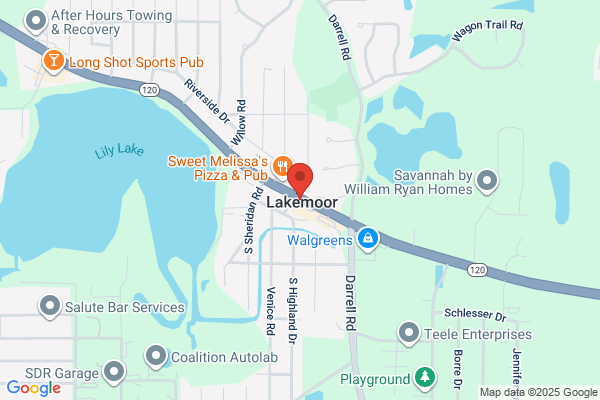 Lakemoor the