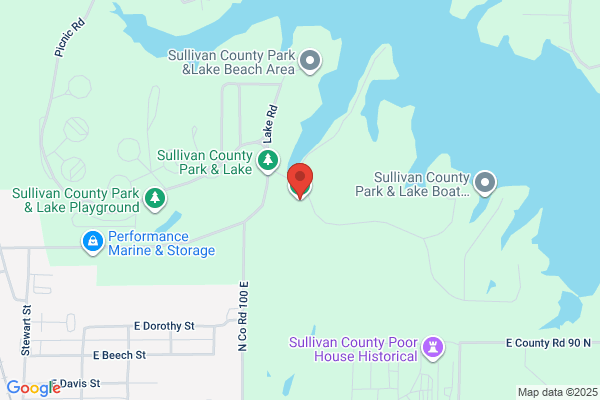 Sullivan Lake Golf Course, Maintenance Office