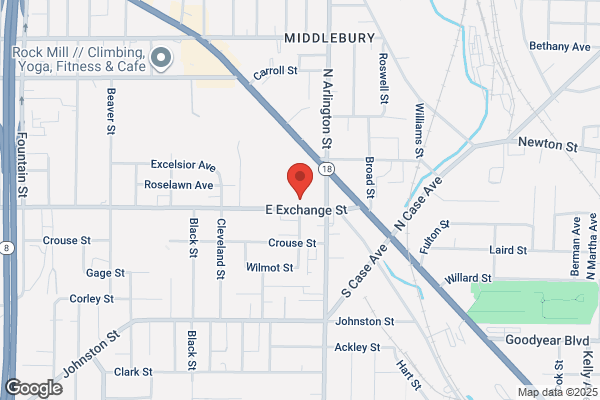 Akron Children's Pediatrics, Ellet