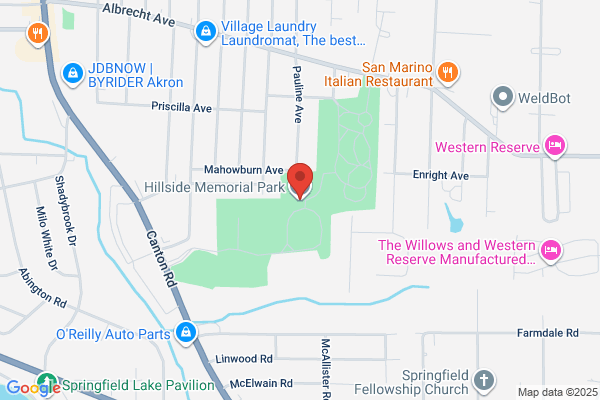 Hillside Memorial Park