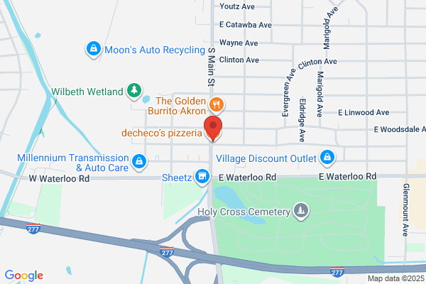 DeCheco's Pizzeria