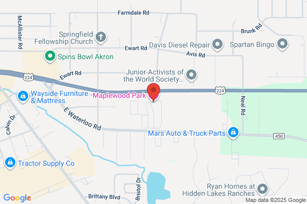 Maplewood Park