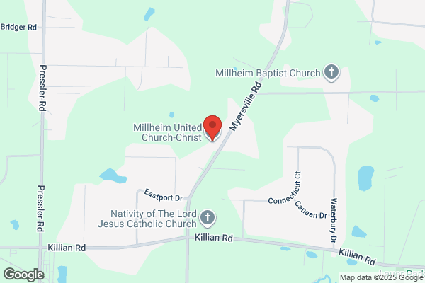 Millheim United Church of Christ