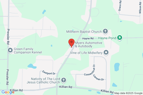 Myers Automotive & Autobody