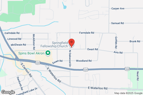 Springfield Fellowship Church