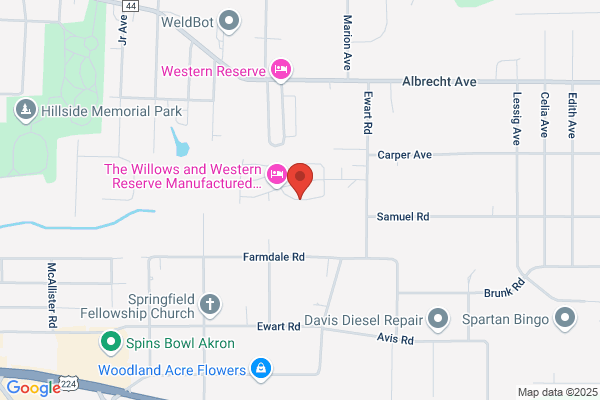 Western Reserve Village