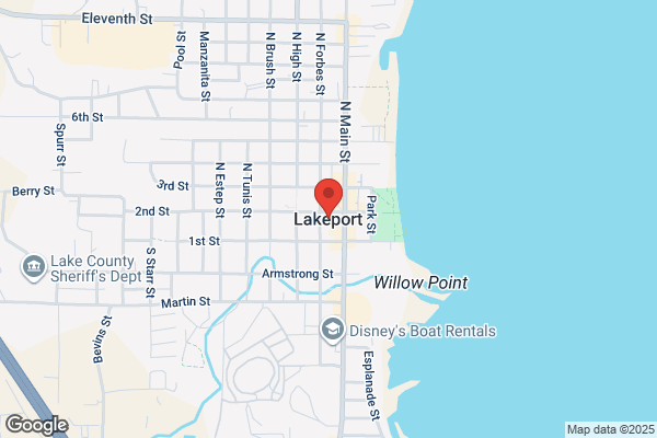 Lakeport Rentals