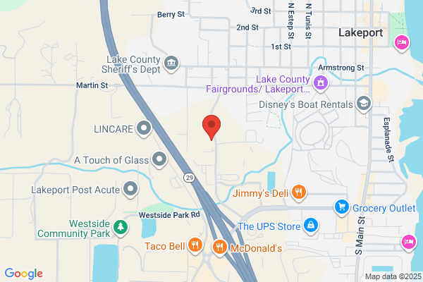 Lakeport Transmission