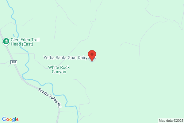 Yerba Santa Goat Dairy