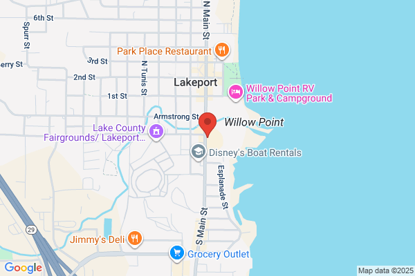 Lakeport Custom Upholstery