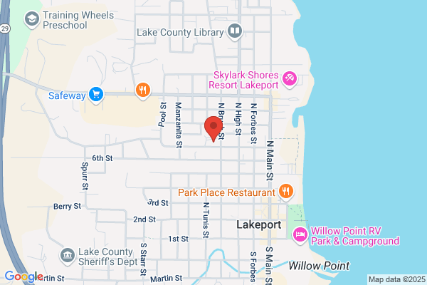 United Christian Parish of Lakeport