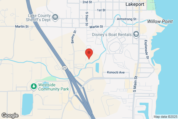 Lake County Tribal Health Consortium Inc, Administration