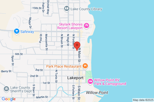 Lakeport English Inn
