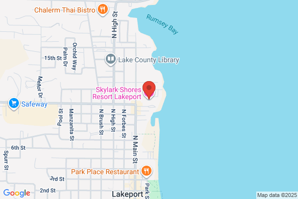 Skylark Shores Lakeport