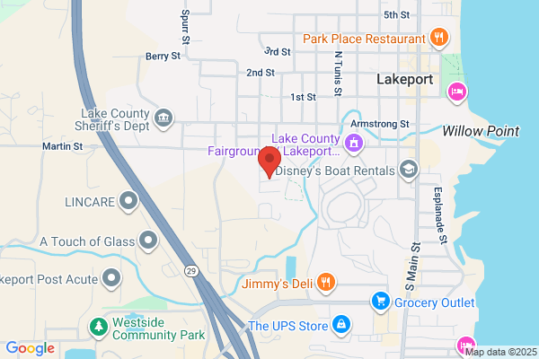Fairgrounds Village Senior Mobile Home Park