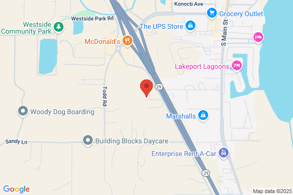 Hospice Services of Lake County, Hospice Thrift Shop Lakeport