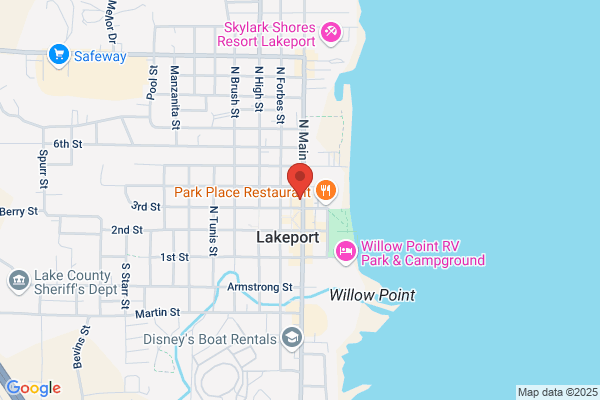 Lake County Arts Council & Main Street Gallery