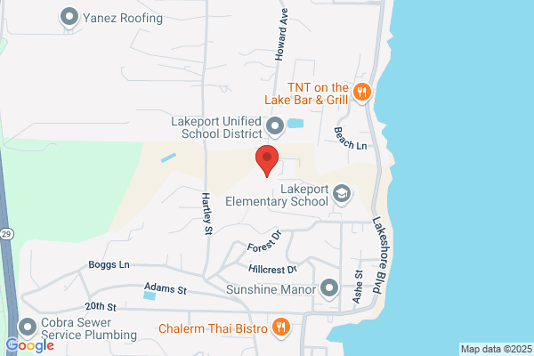 Lakeport School District, Schools, Clear Lake High School