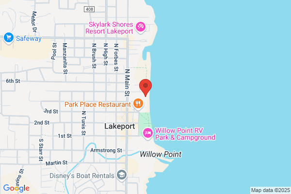Lakeport Yacht Club