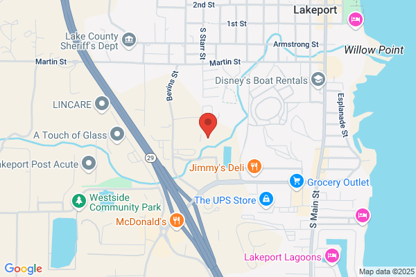 NCMA Sleep Center — Lakeport